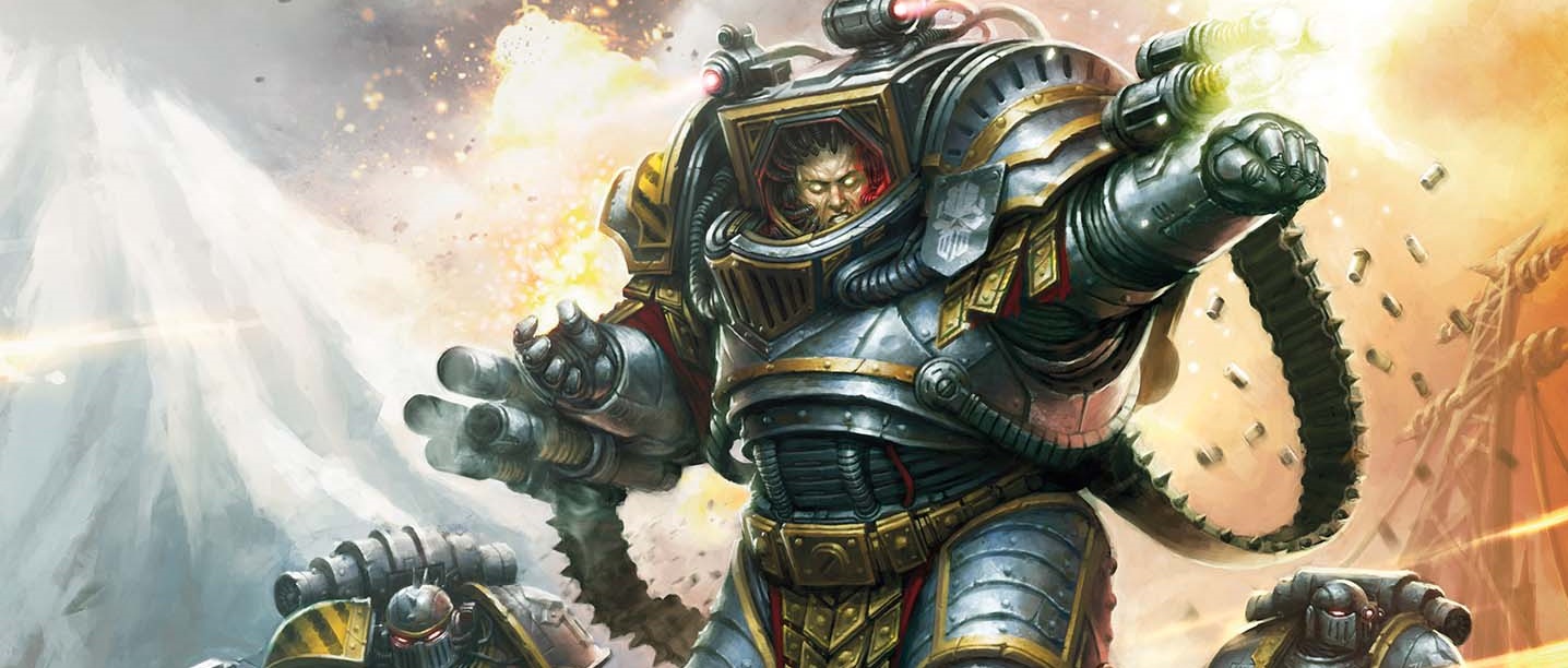 Iron Warriors Horus Heresy miniatury